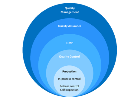 Expertise - Quality management